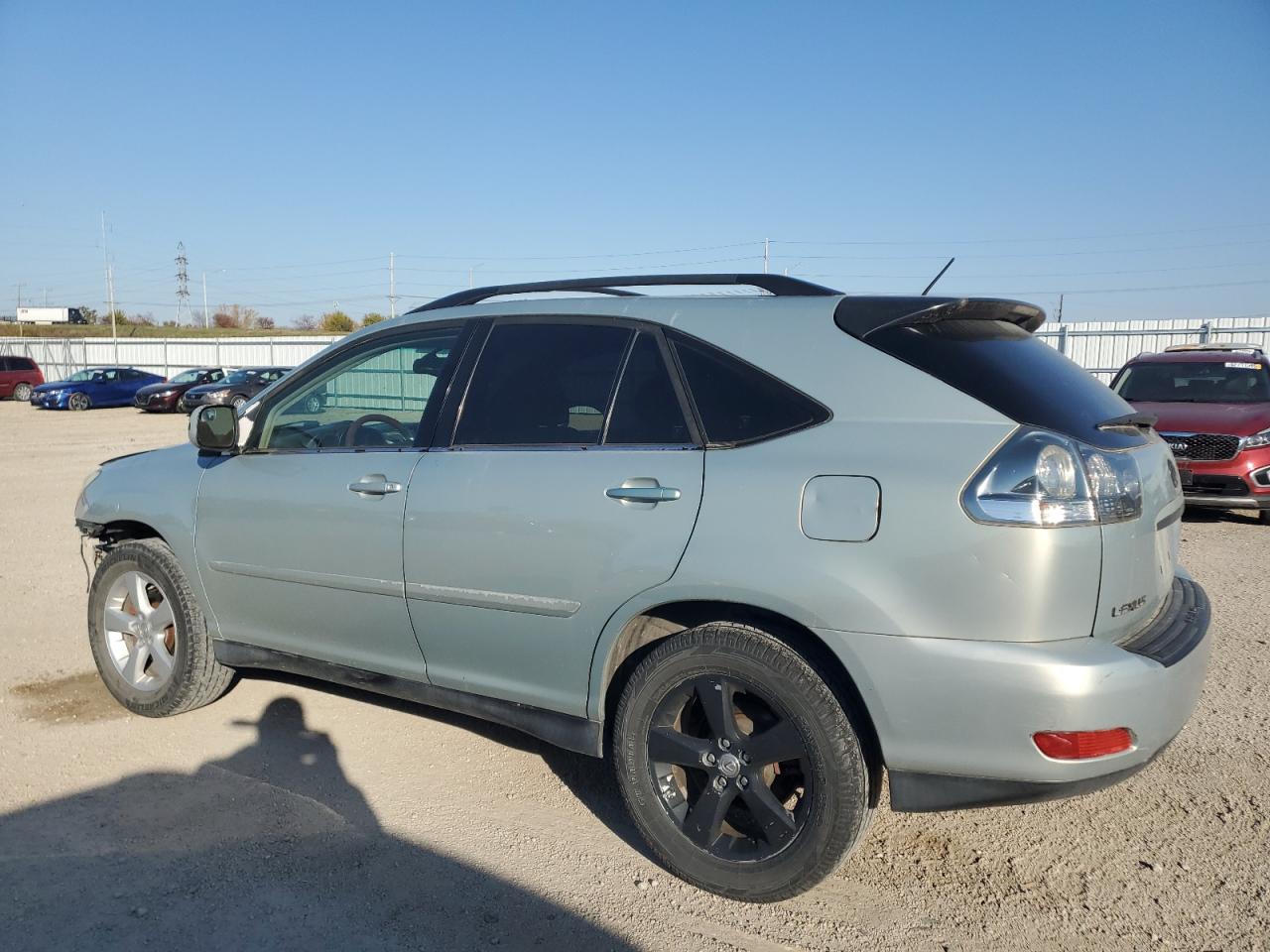 Lot #3280740576 2004 LEXUS RX 330