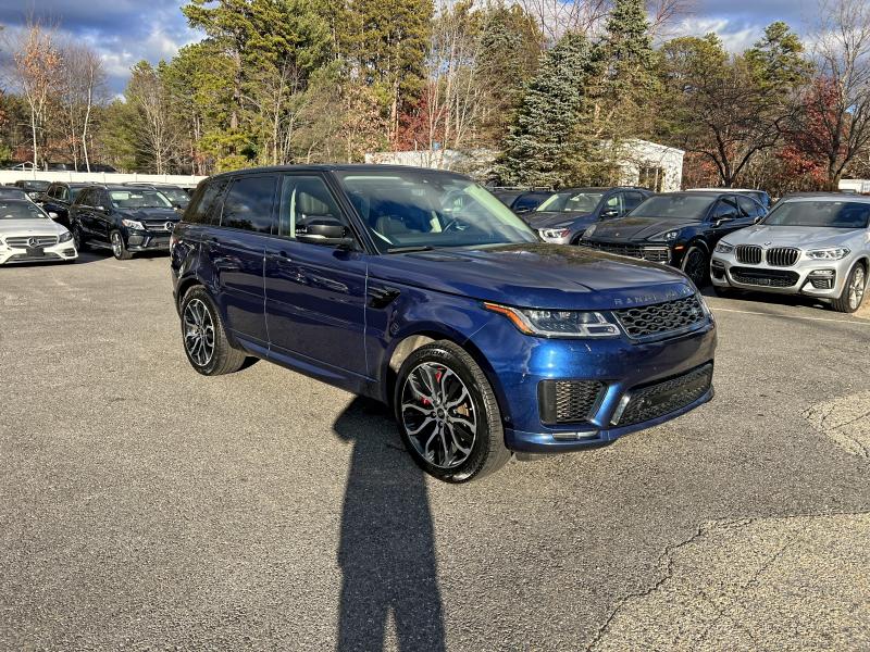 2019 LAND ROVER RANGE ROVE #3296911847