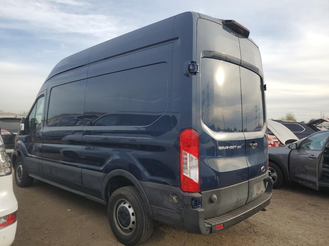 FORD TRANSIT T-350
