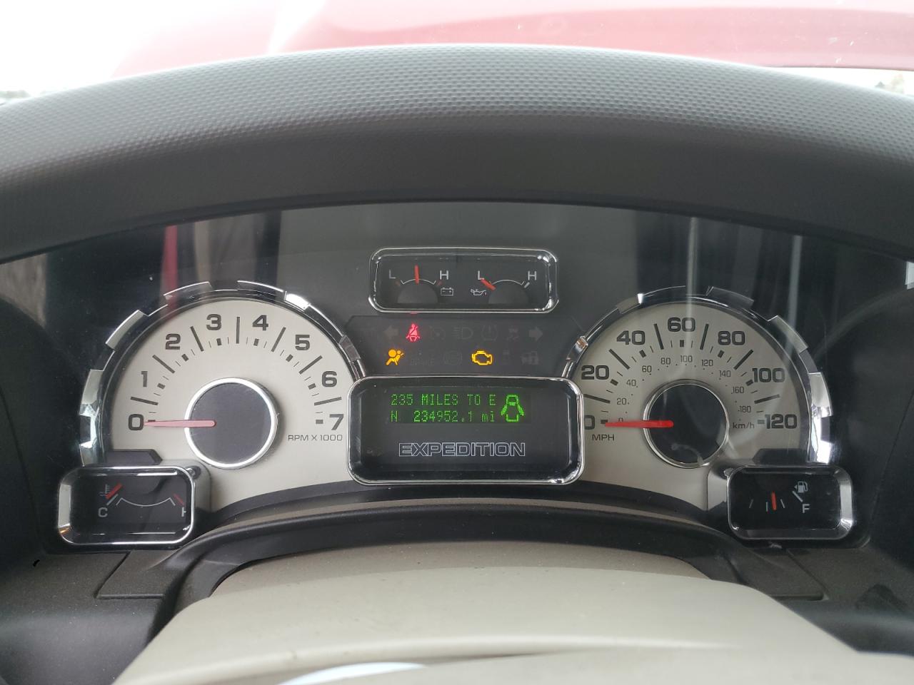 FORD EXPEDITION LIMITED