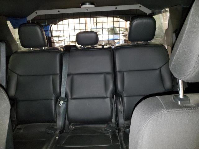 2020 FORD EXPLORER P #3305361329