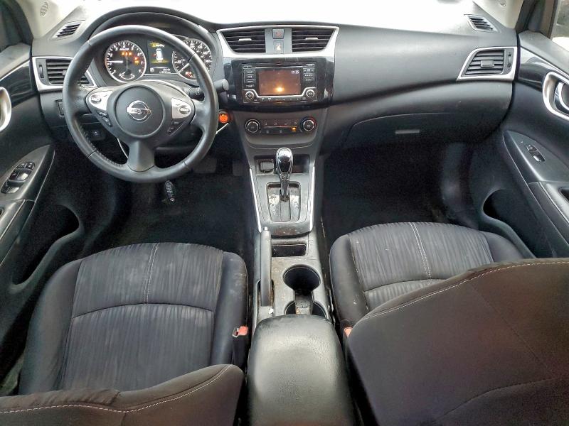 2017 NISSAN SENTRA S #3310441305