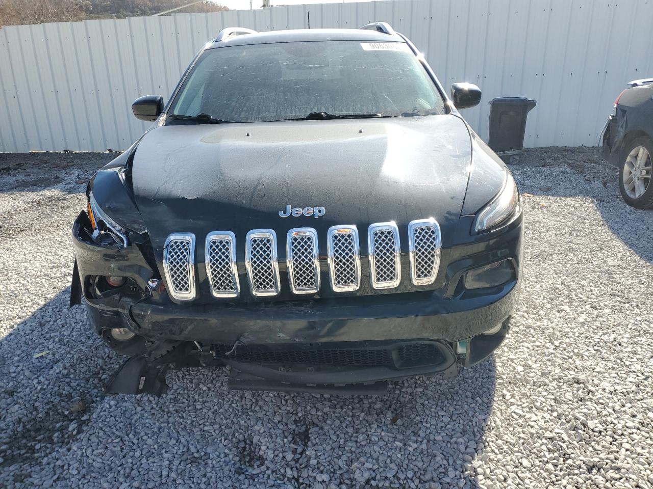 JEEP GRAND CHEROKEE LATITUDE