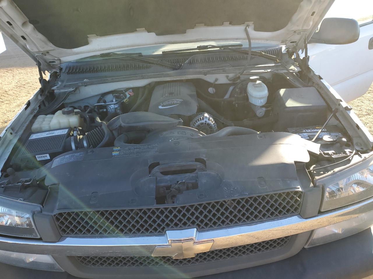 Lot #3308744999 2003 CHEVROLET SILVERADO