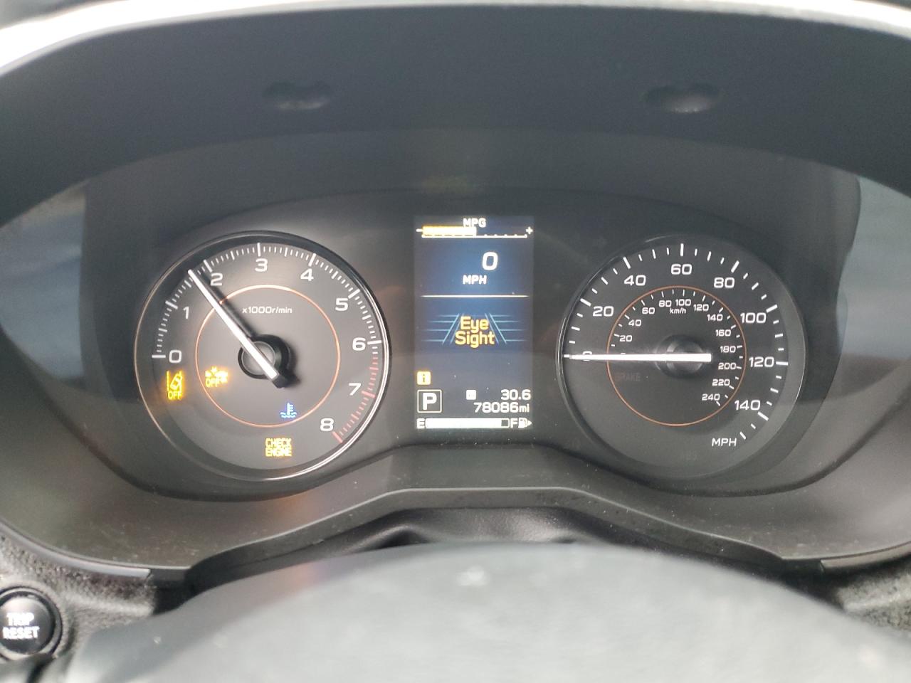 SUBARU CROSSTREK PREMIUM