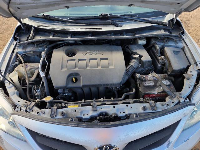 2013 TOYOTA COROLLA BA #3283853414