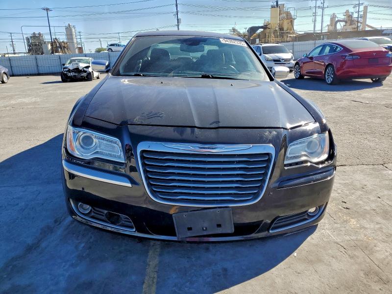 2012 CHRYSLER 300C LUXUR #3303821424