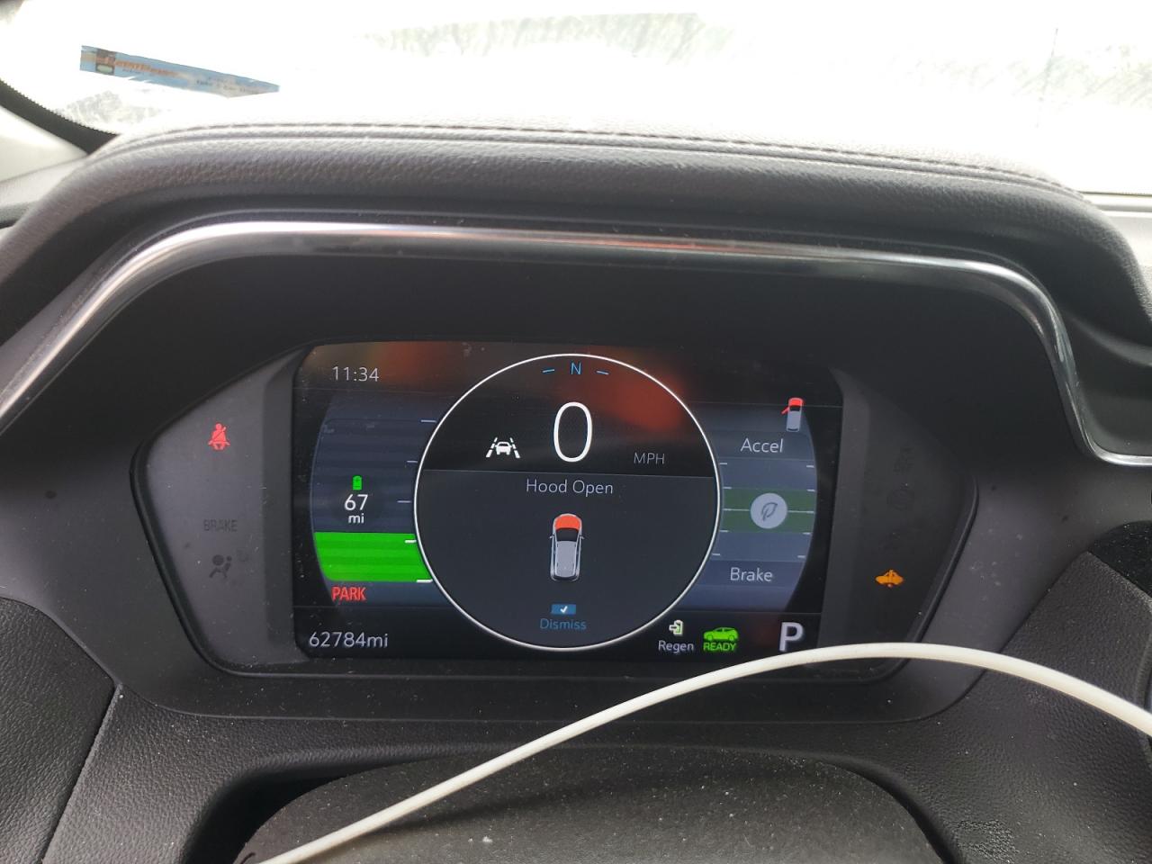 Lot #3302805929 2023 CHEVROLET BOLT EUV L