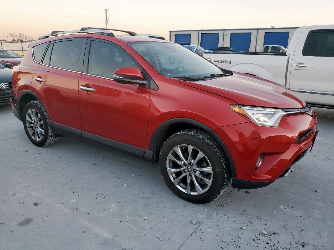 TOYOTA RAV4 LIMITED