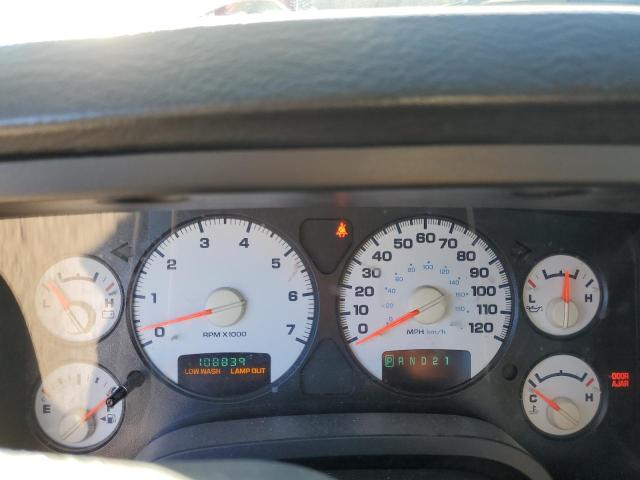 2003 DODGE RAM 2500 S #3291295521