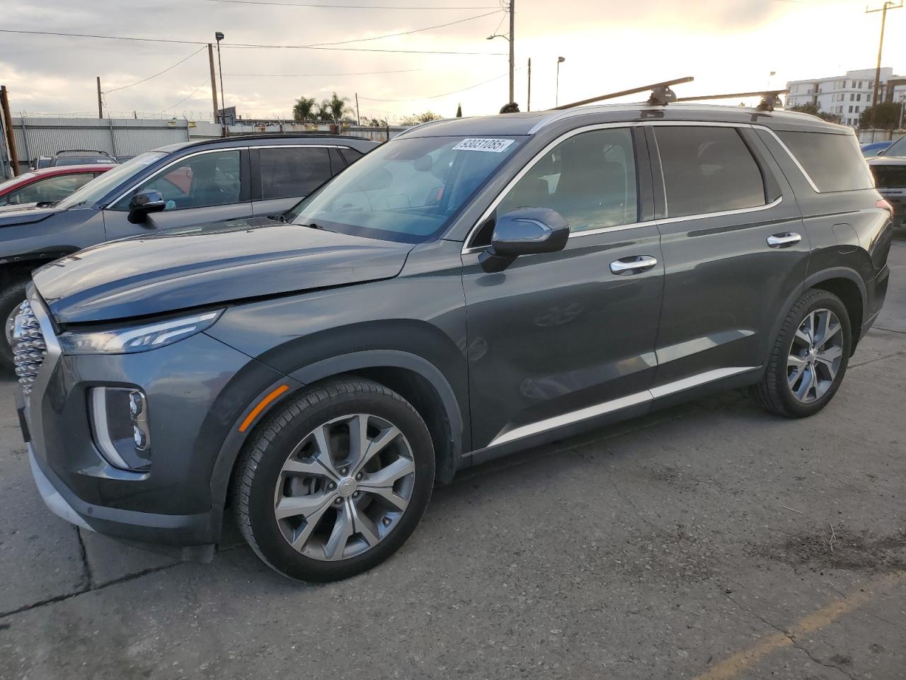 Lot #3287432015 2021 HYUNDAI PALISADE S