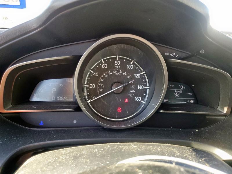 2018 MAZDA 3 SPORT - 3MZBN1U79JM187709