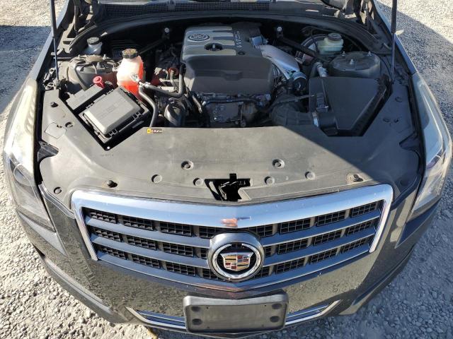 2014 CADILLAC ATS LUXURY - 1G6AB5SX2E0193297