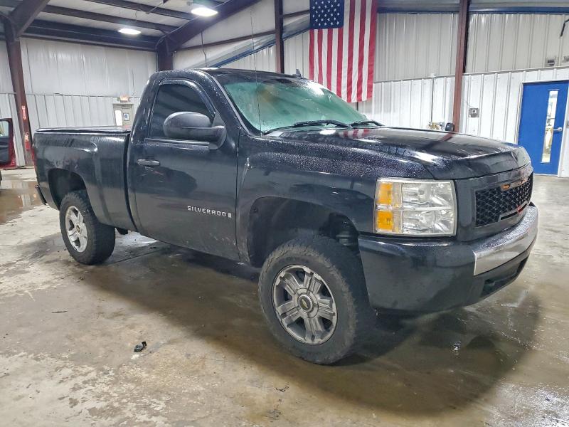 2008 CHEVROLET SILVERADO #3297966797