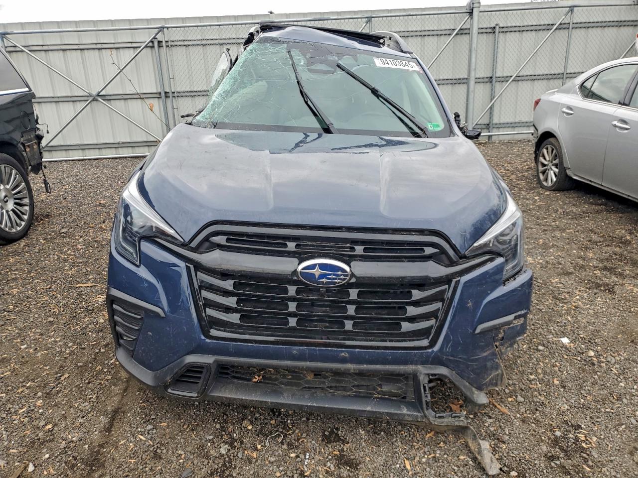 SUBARU ASCENT LIMITED