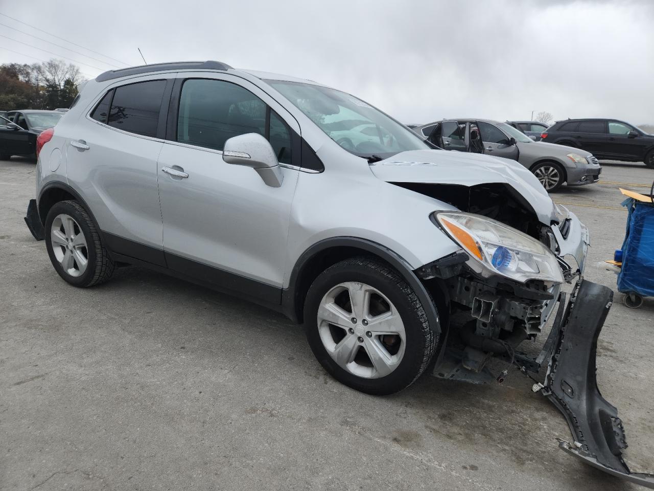 BUICK ENCORE CONVENIENCE