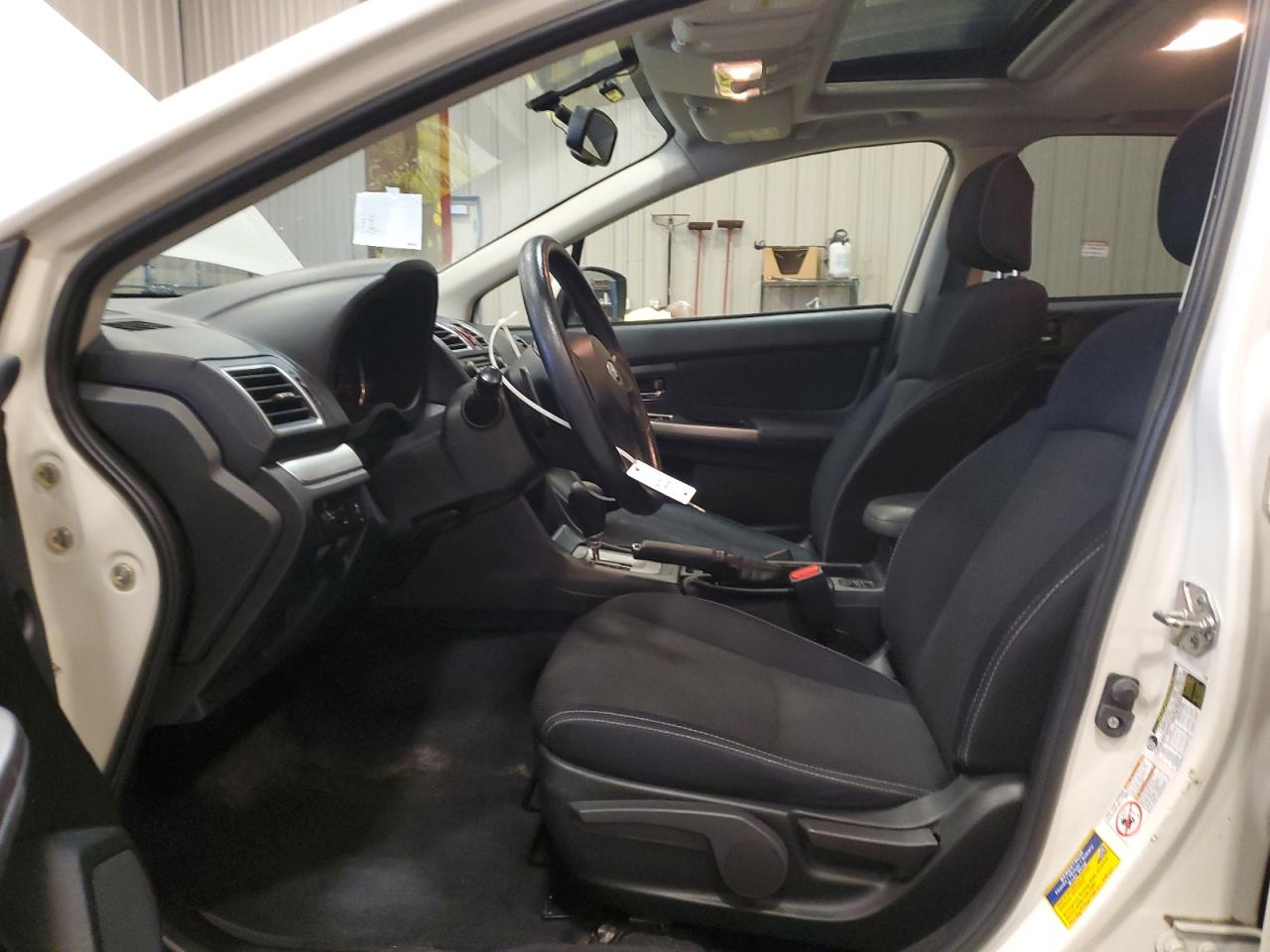 SUBARU XV 2.0 PREMIUM