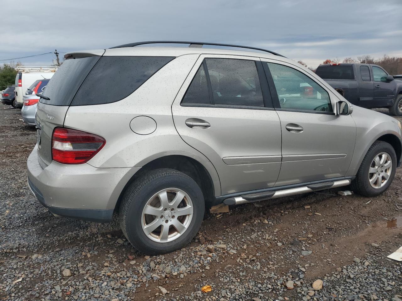 Lot #3293338440 2007 MERCEDES-BENZ ML 320 CDI