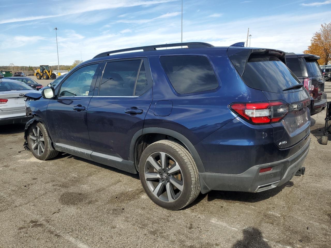 HONDA PILOT TOURING