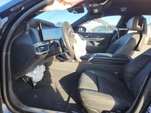 2025 BMW 760 XI #3286934806