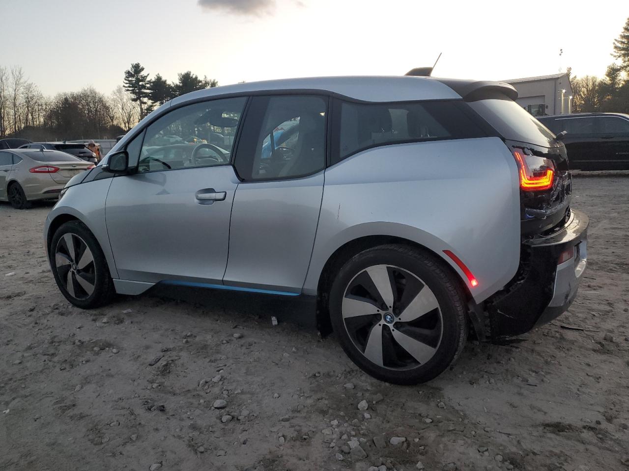 BMW I3 BEV