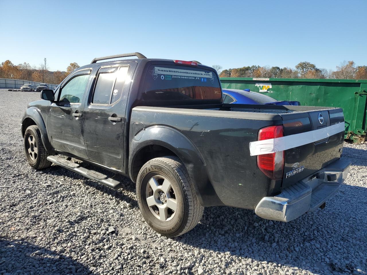 Lot #3290278281 2006 NISSAN FRONTIER C