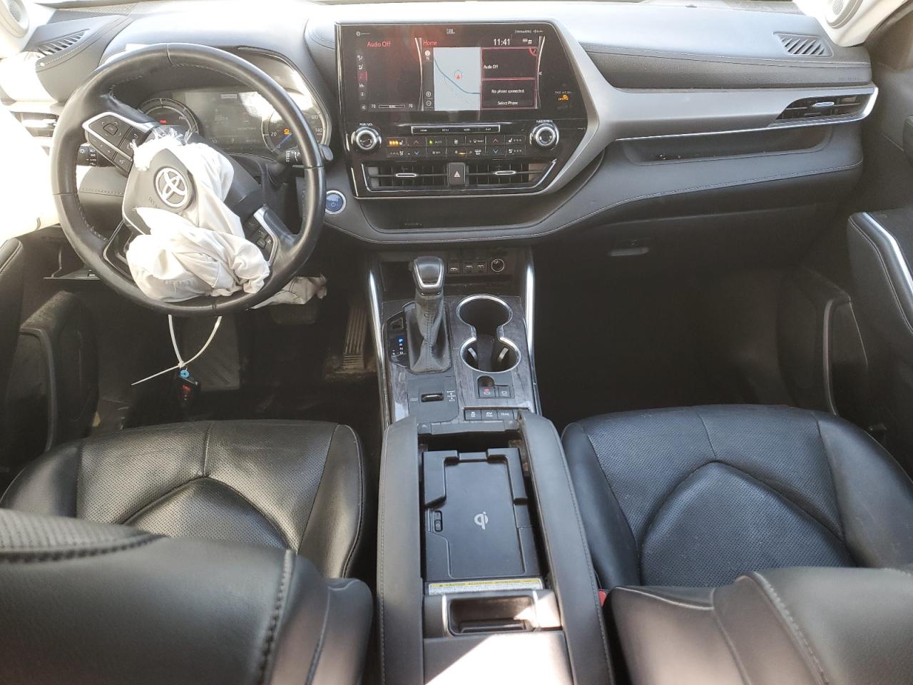 TOYOTA HIGHLANDER HYBRID LIMITED