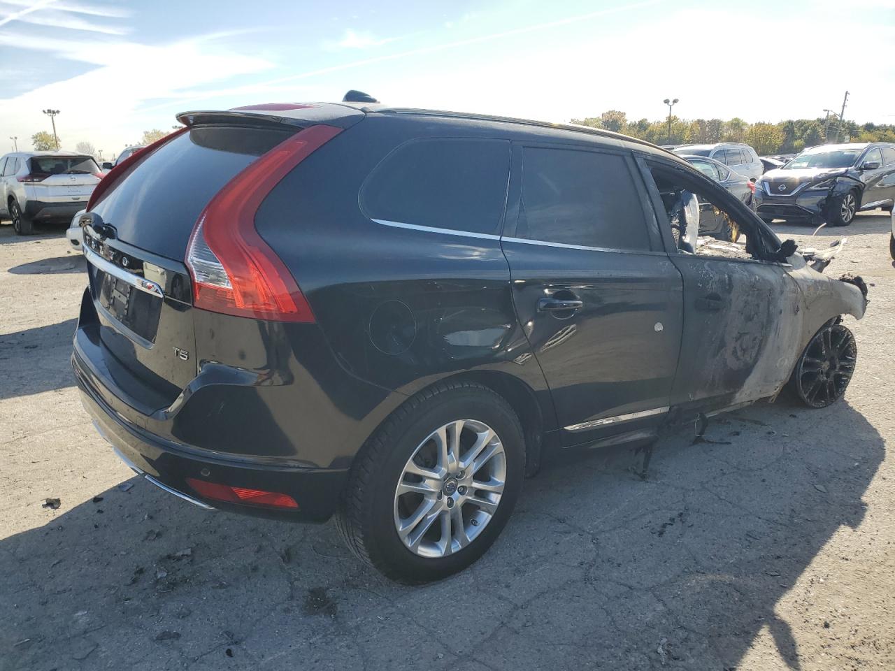 VOLVO XC60 T5 PREMIER+