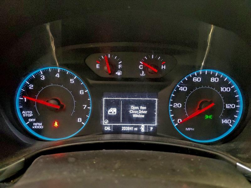 2018 CHEVROLET EQUINOX LT #3296355118