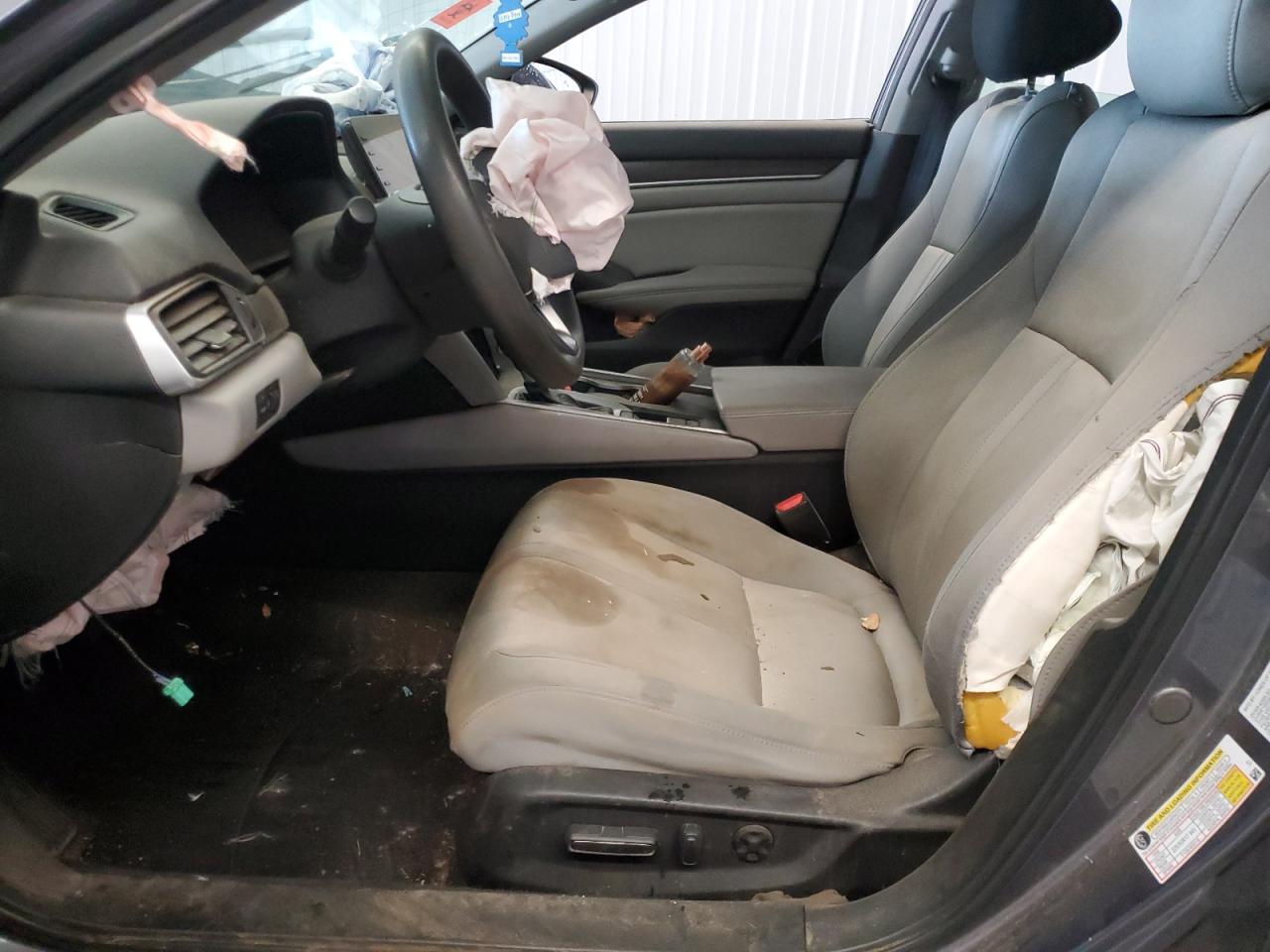 Lot #3309464561 2020 HONDA ACCORD EX