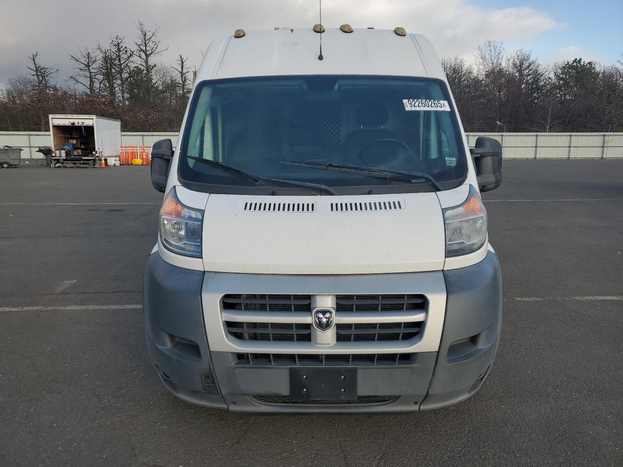 RAM PROMASTER 3500 HIGH