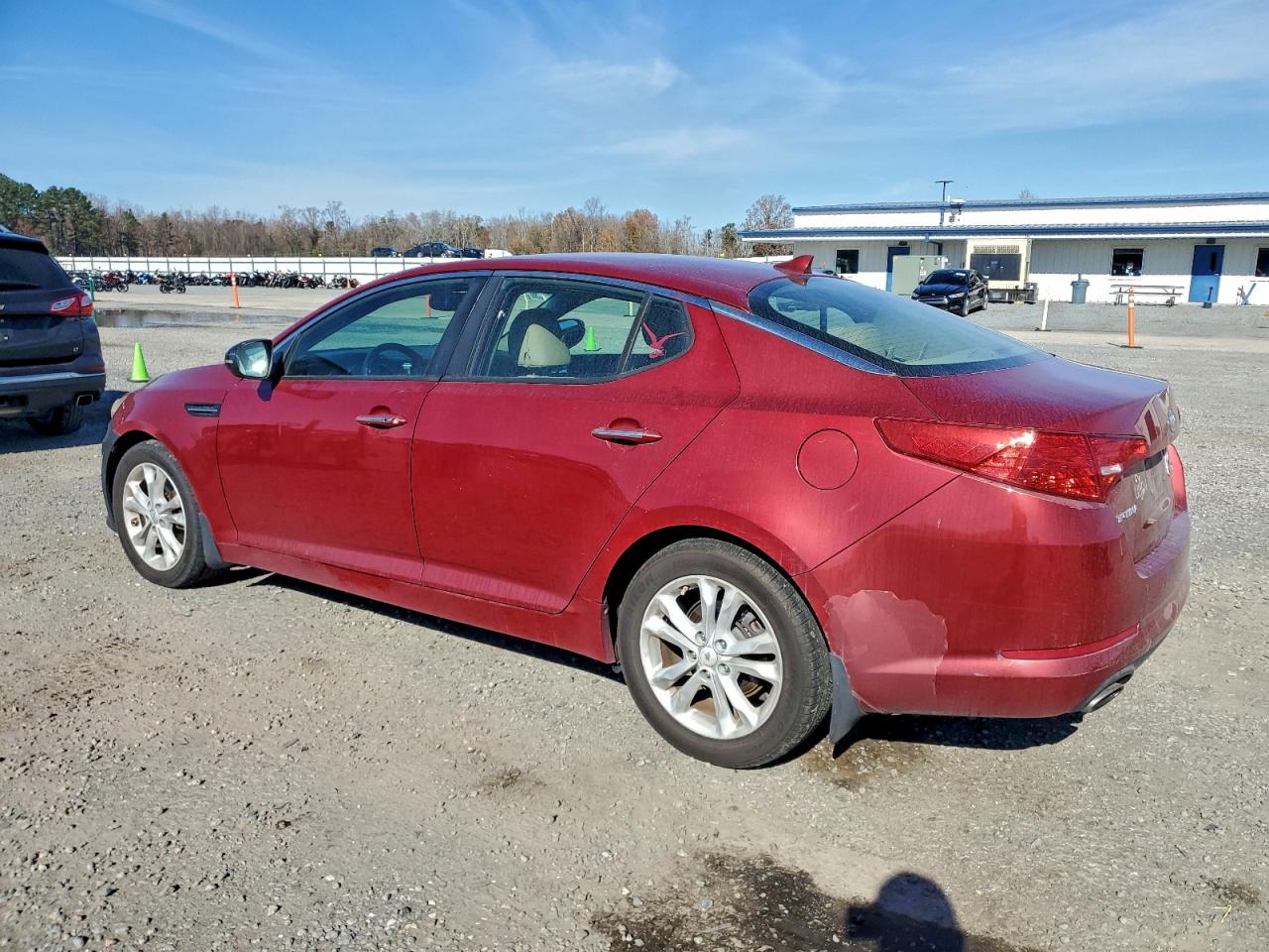 KIA OPTIMA EX