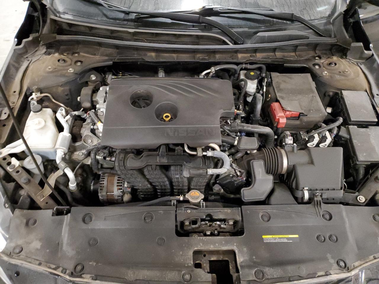 Lot #3319055284 2019 NISSAN ALTIMA SL