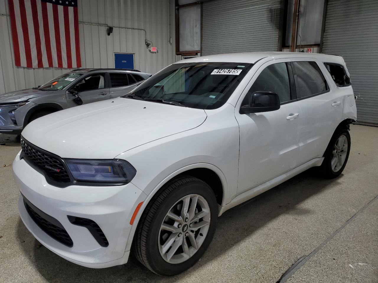 DODGE DURANGO GT
