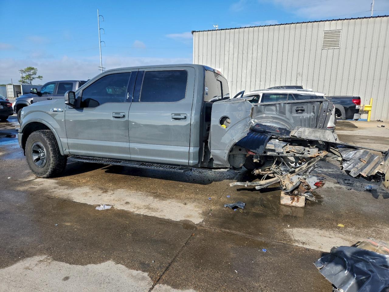 FORD F-150 SUPERCREW