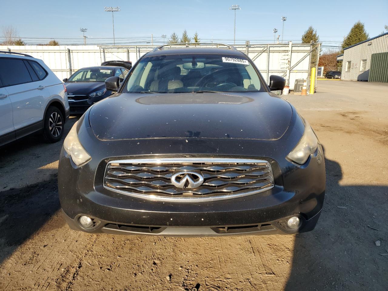 INFINITI FX35