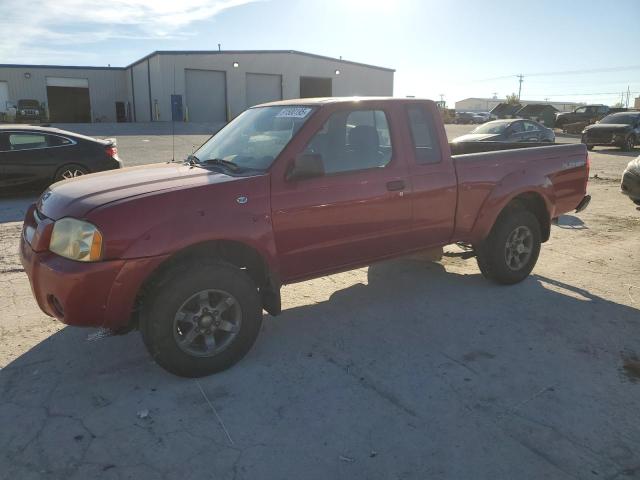 Global Auto Auctions: 2002 NISSAN FRONTIER K
