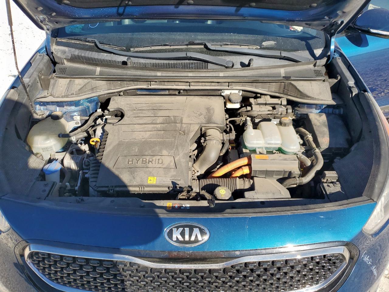 KIA NIRO TOURING
