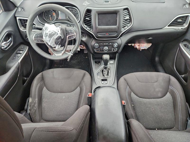 2019 JEEP CHEROKEE L #3296541402