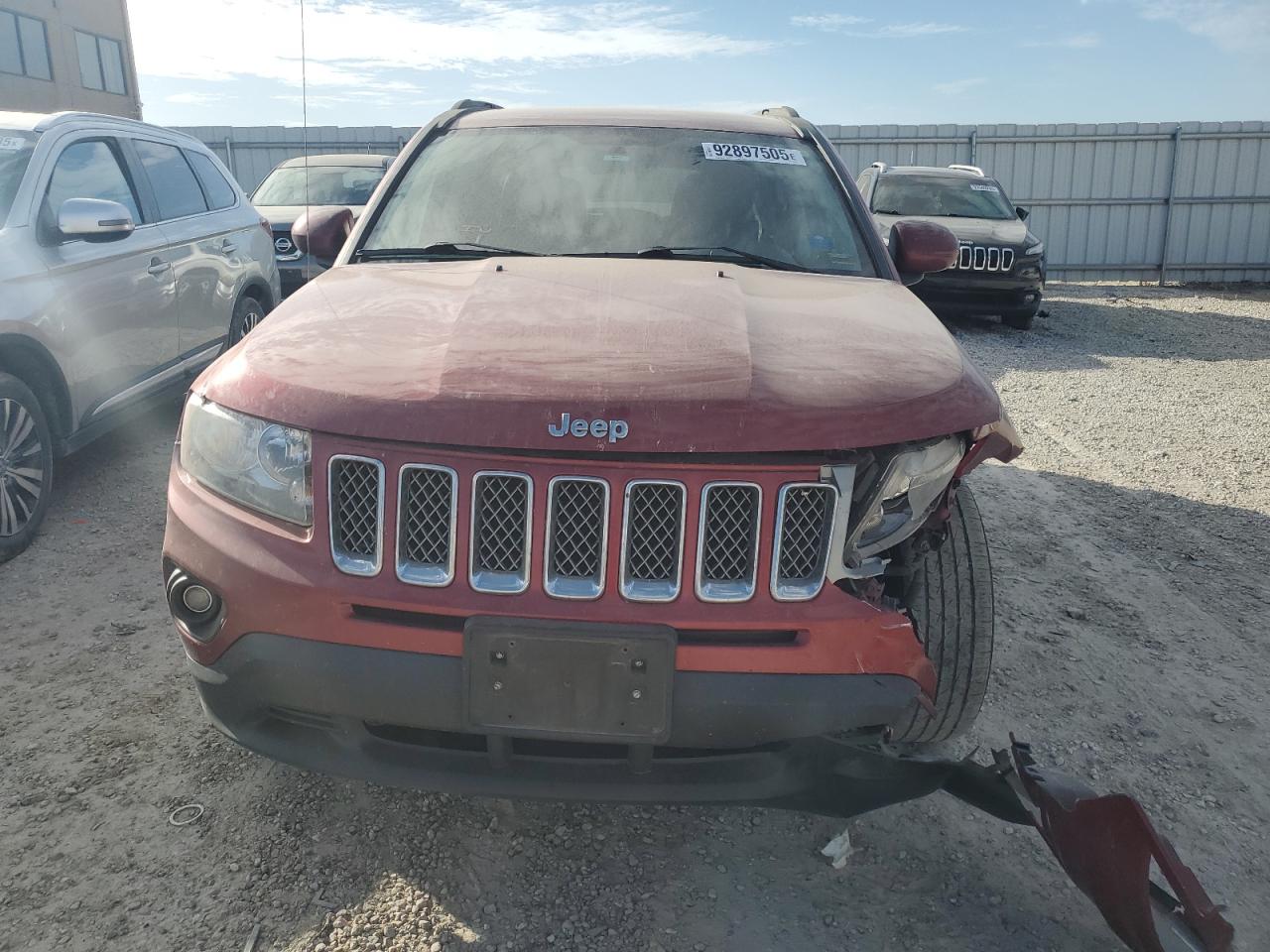 JEEP COMPASS LATITUDE