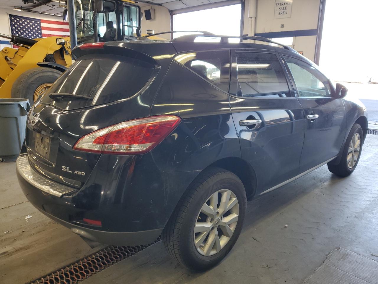 NISSAN MURANO S