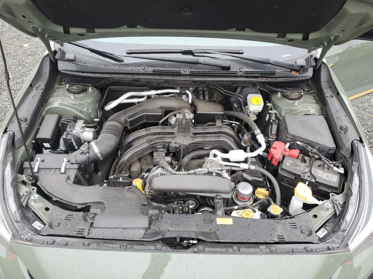 SUBARU CROSSTREK SPORT