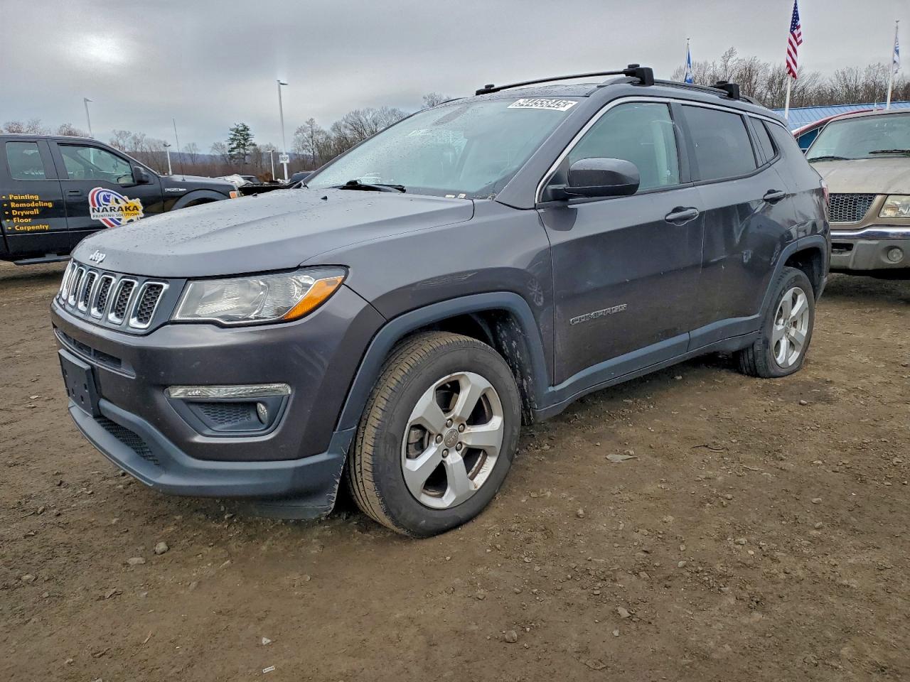 JEEP COMPASS LATITUDE