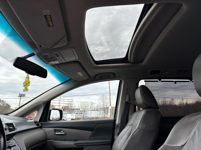 2012 HONDA ODYSSEY EX #3281643415