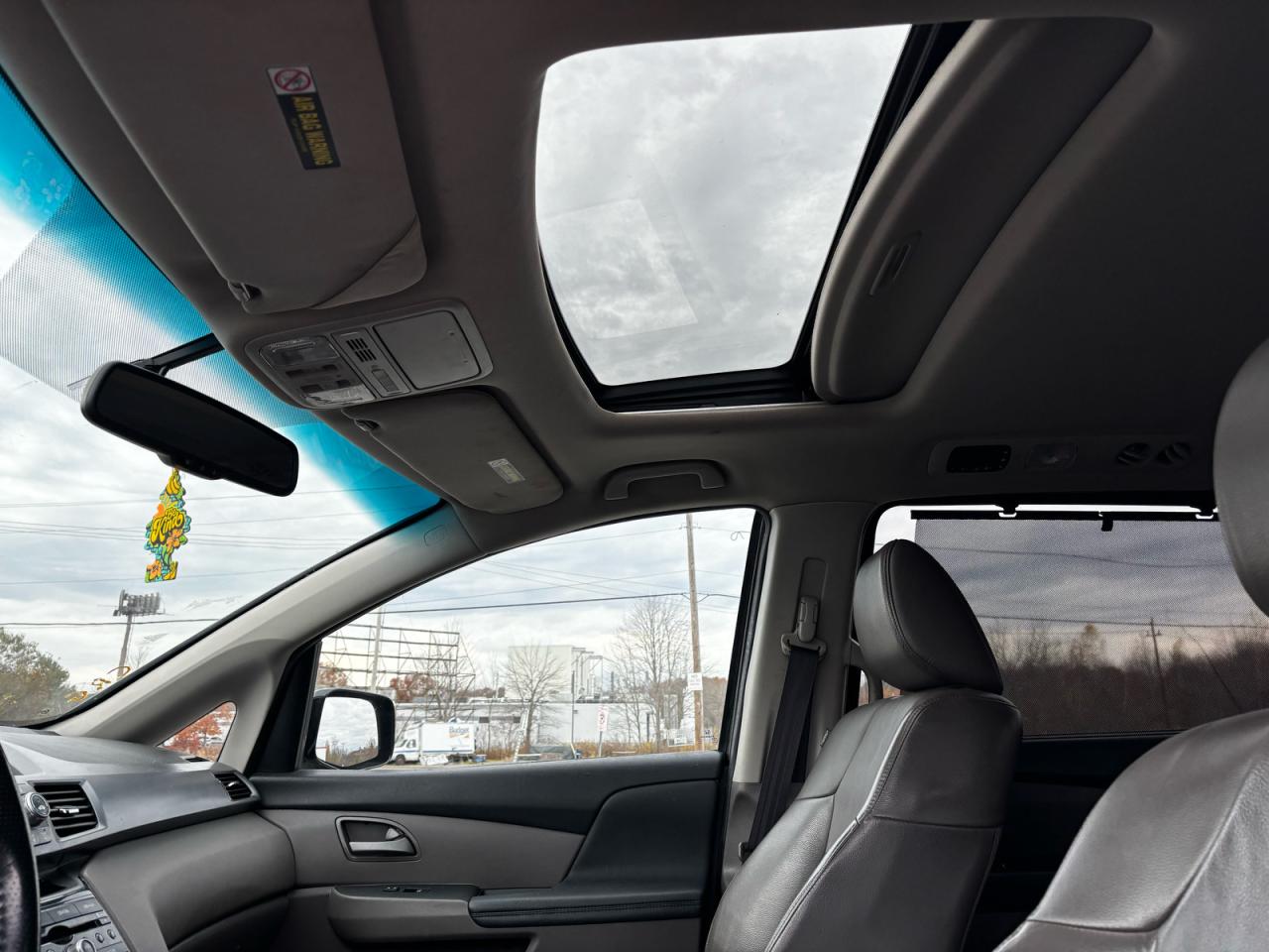 Lot #3281643415 2012 HONDA ODYSSEY EX