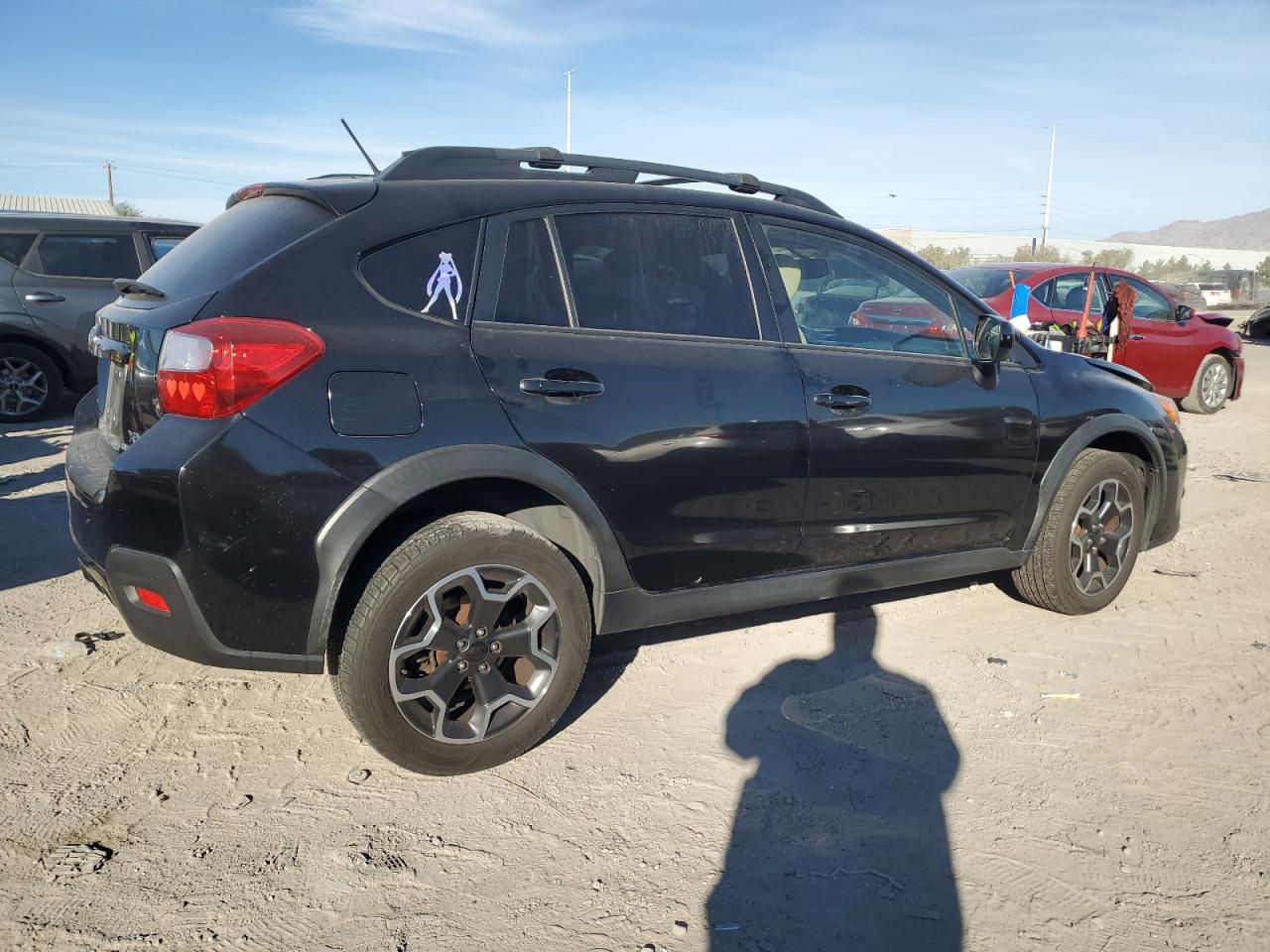 SUBARU XV 2.0 LIMITED