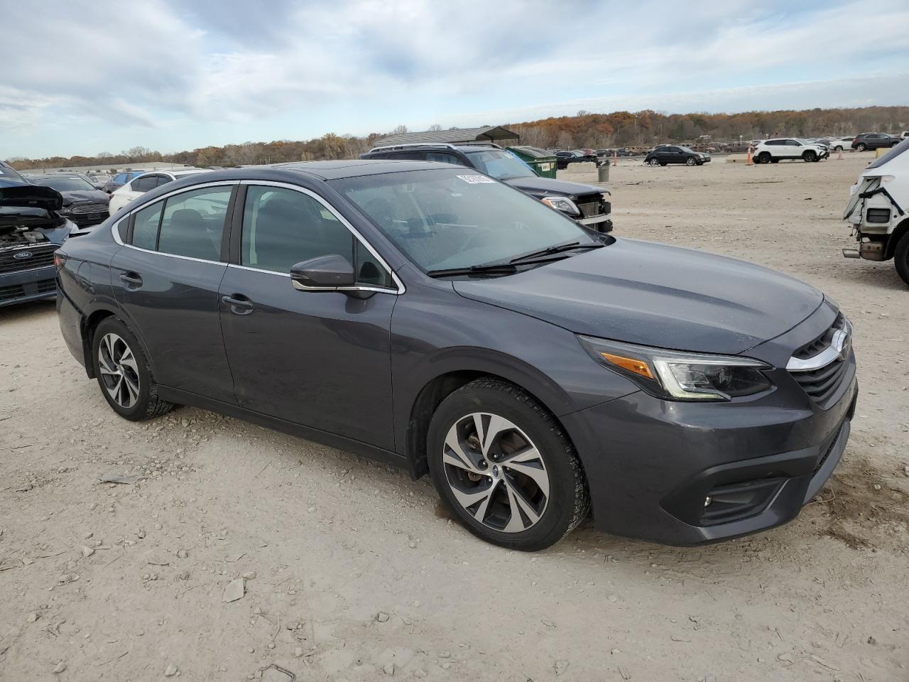 SUBARU LEGACY PREMIUM