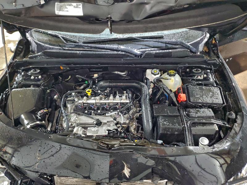 2025 CHEVROLET MALIBU LT #3304581445