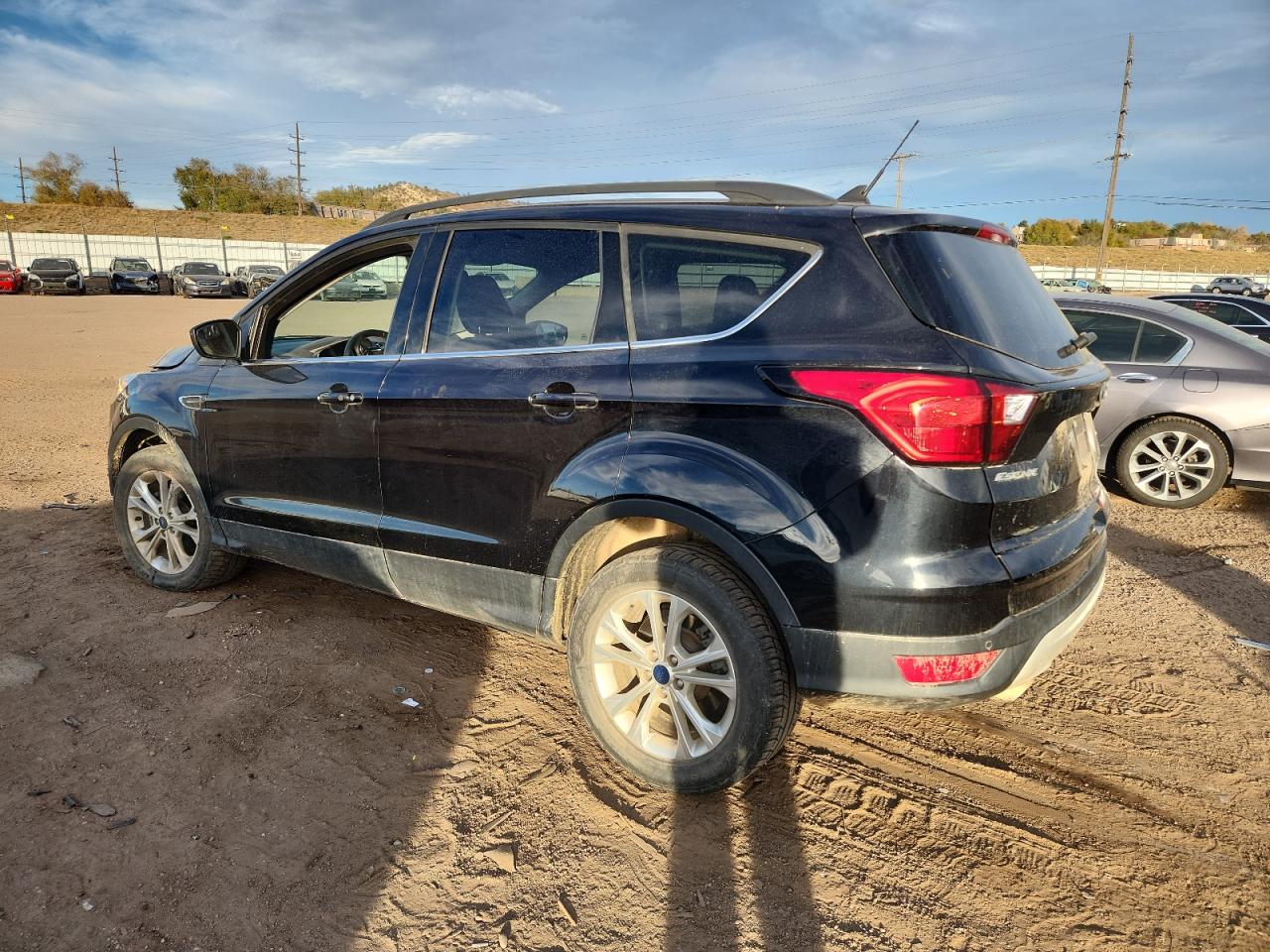 FORD ESCAPE SEL