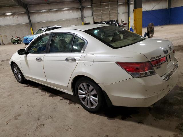 2011 HONDA ACCORD EXL #3302886935